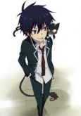 blue exorcist