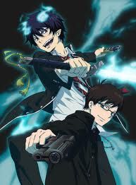 blue exorcist 2